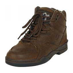 Athletic Old Style Horseshoe Mens Lacers  Roper